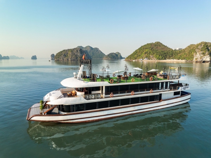 Welcome to The Halong Ambrose Cruise cruise